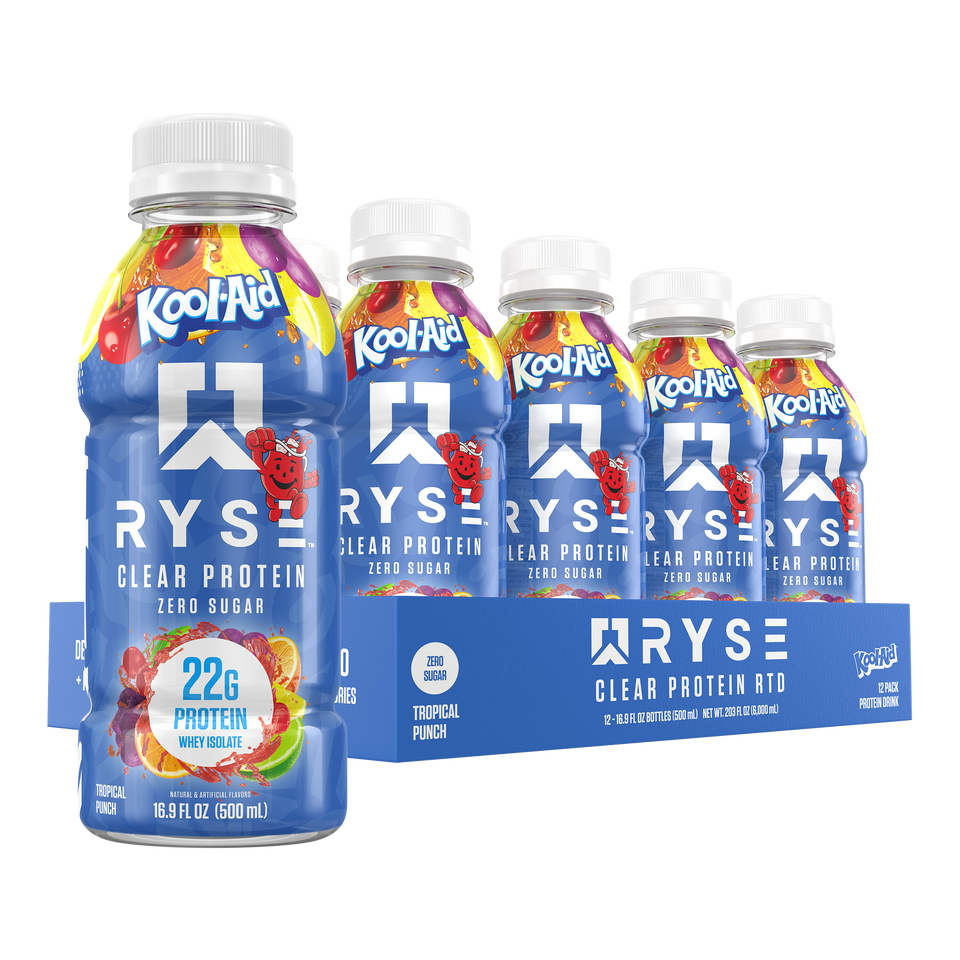 Clear Whey RTD Protein D9
