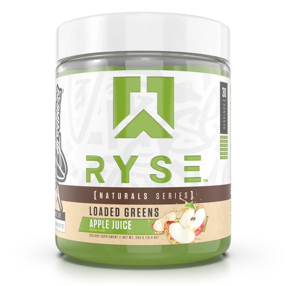 Loaded Greens W3