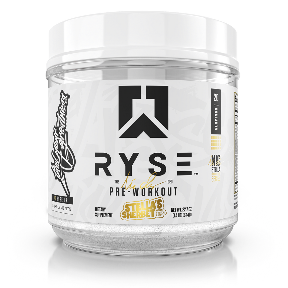 CEO Pre-Workout U9