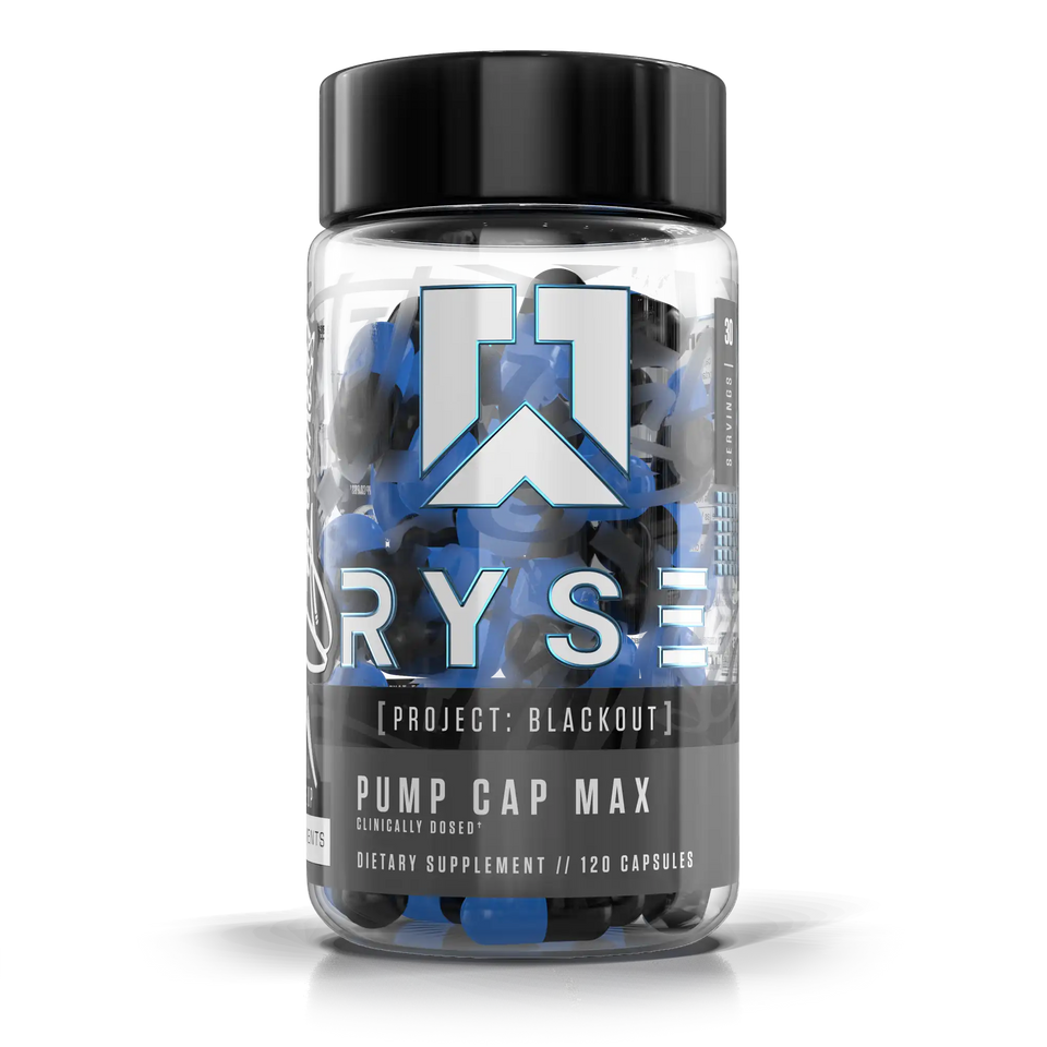 Pump Cap Max N8
