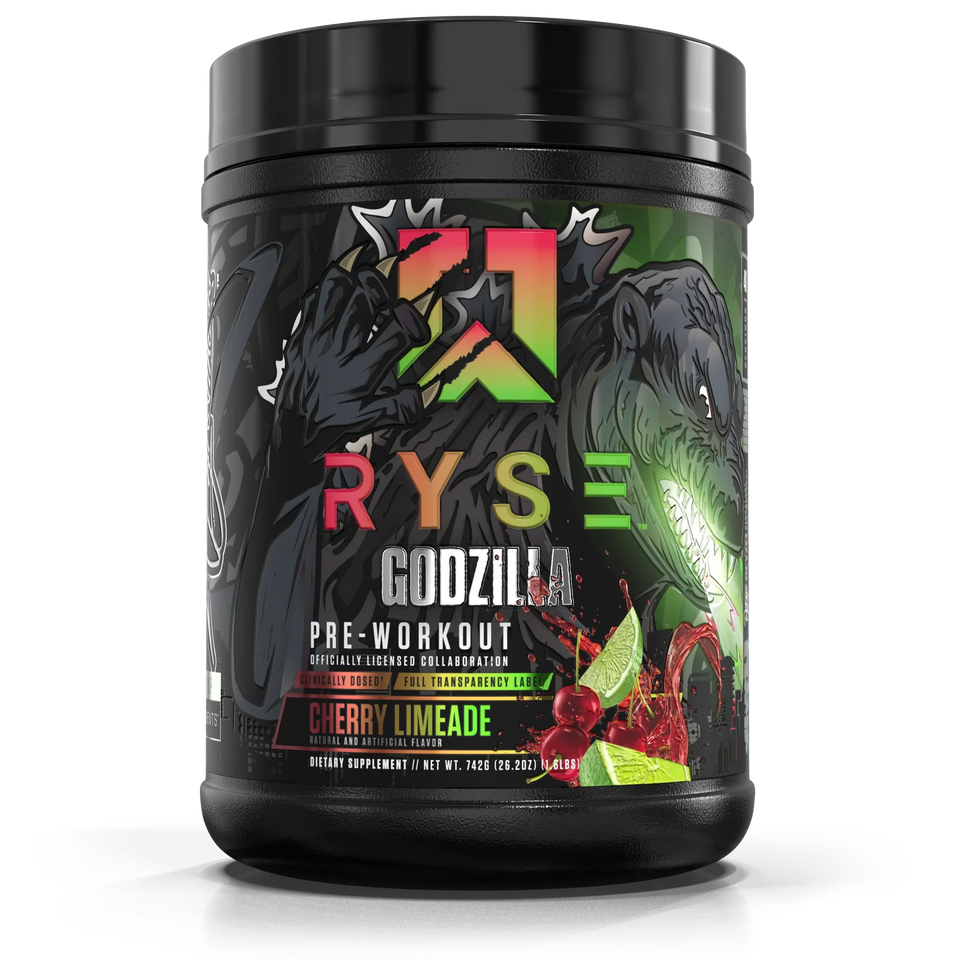 Godzilla Pre-Workout D6