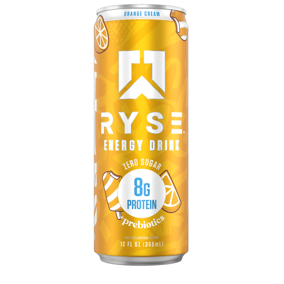 RYSE Energy Drink B1