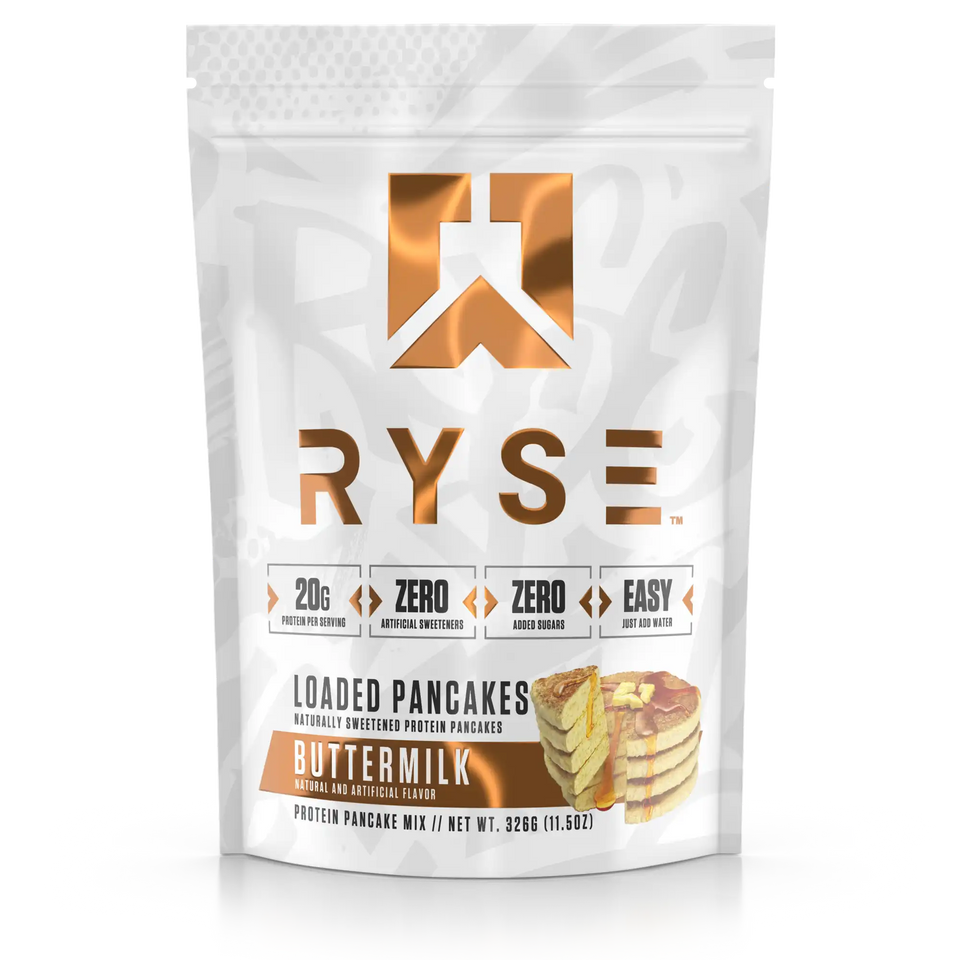 Protein Pancakes U2