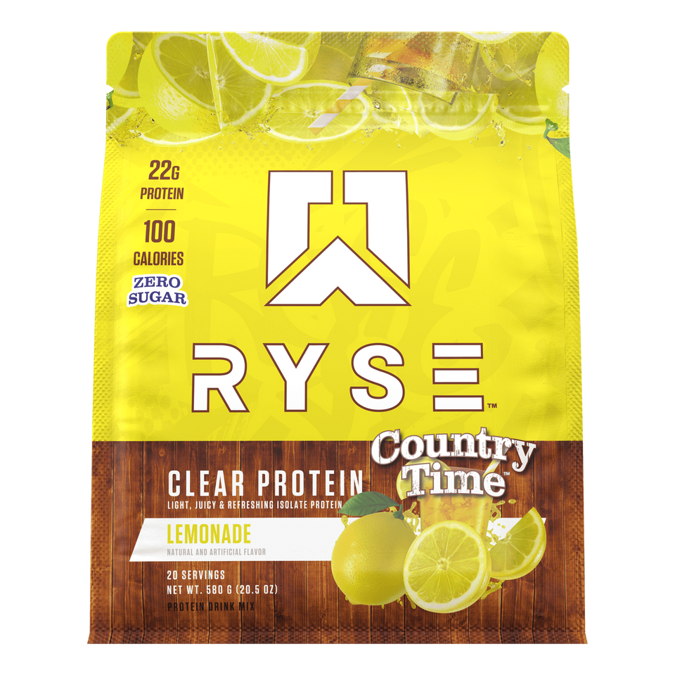 Clear Protein W8