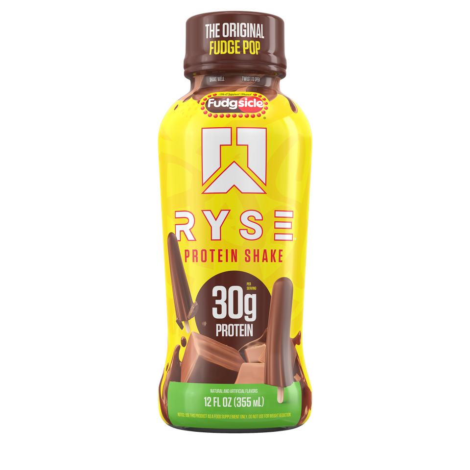 Loaded Protein Shake RTD X3