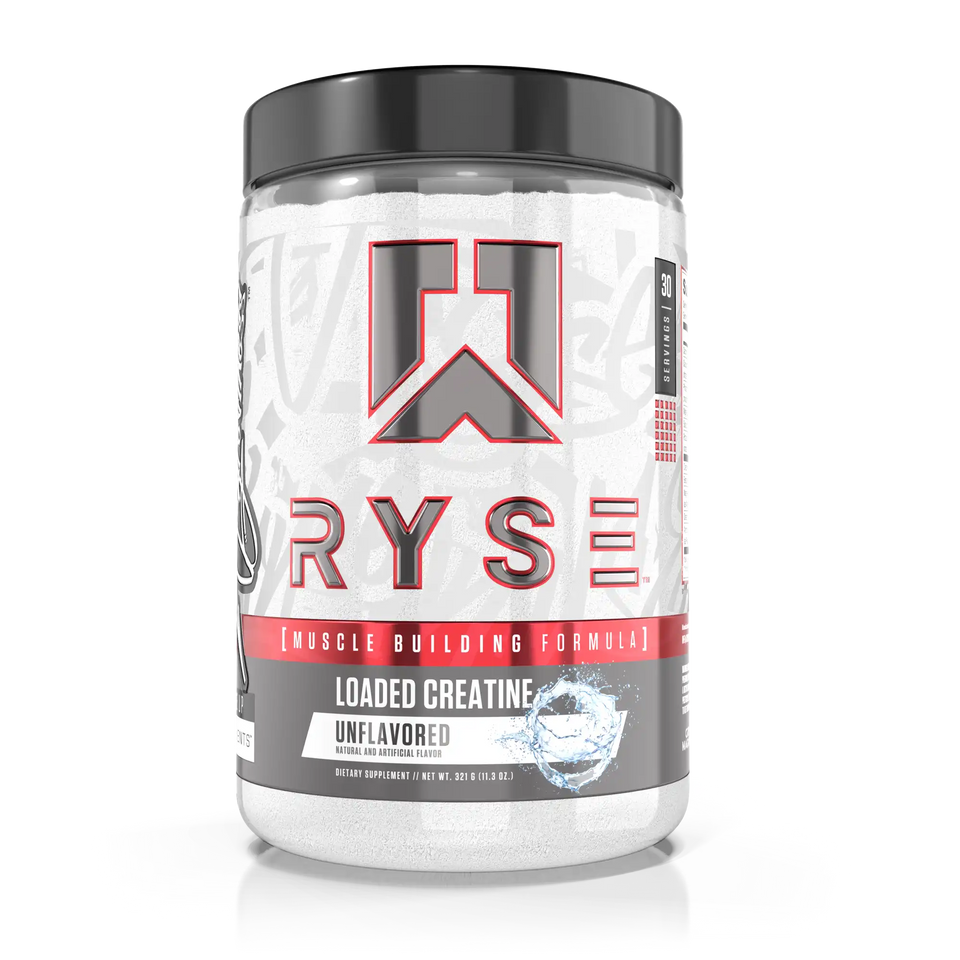 Loaded Creatine I8
